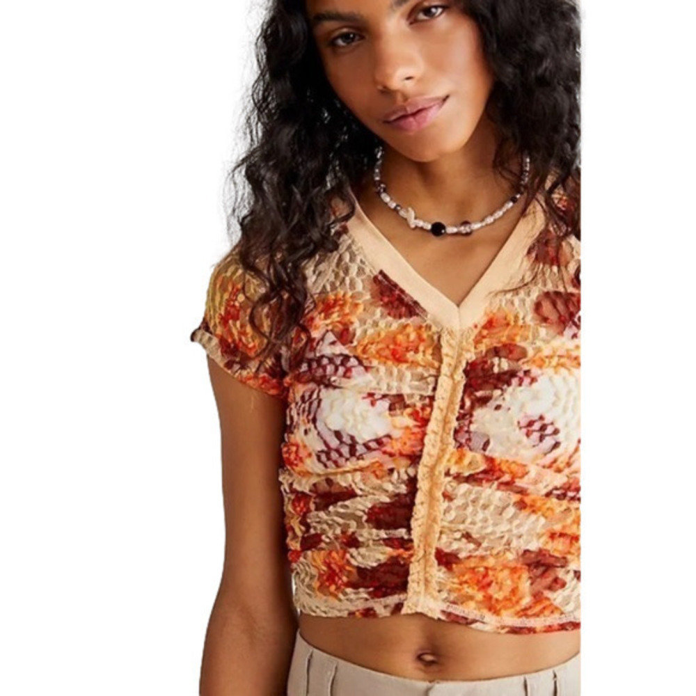 Free People Salona Top Nwot